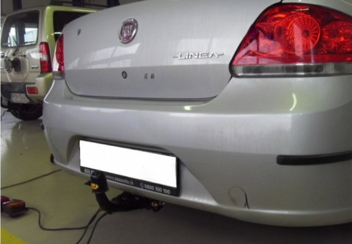 Carlig remorcare Fiat Linea dupa 2007 marca Autohak [3]