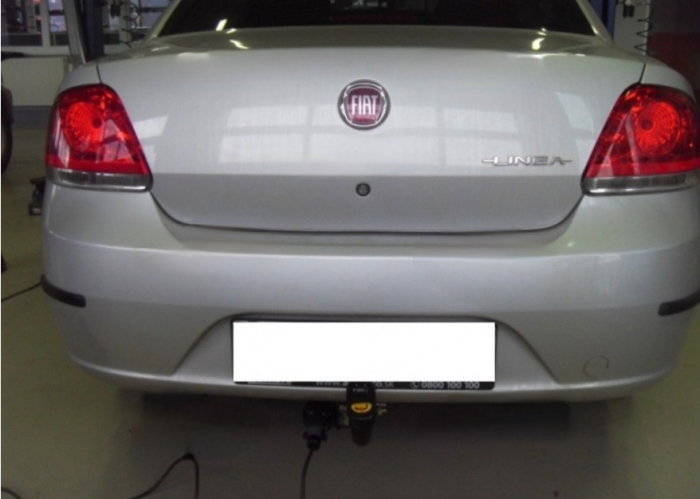 Carlig remorcare Fiat Linea dupa 2007 marca Autohak [4]