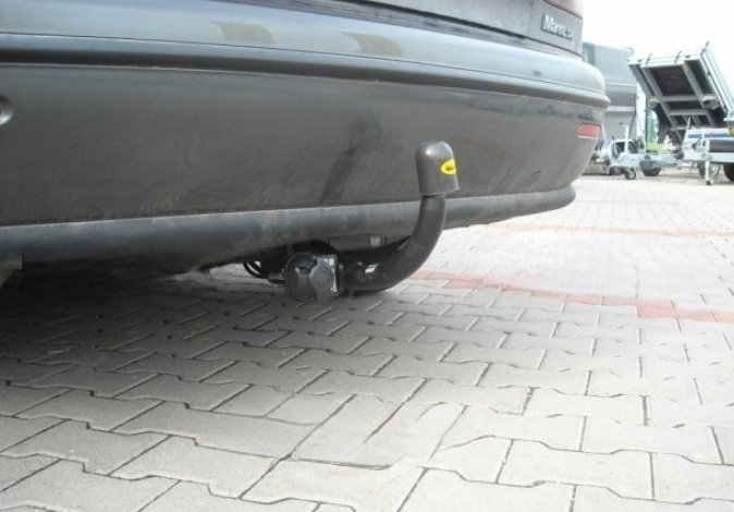Fiat Marea 4 usi 1996 - 2002 carlig de remorcare marca Autohak [6]