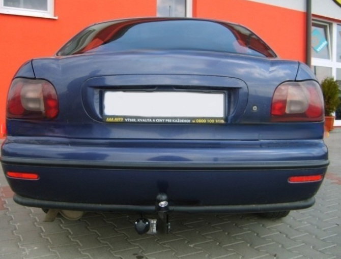 Fiat Marea 4 usi 1996 - 2002 carlig de remorcare marca Autohak [3]