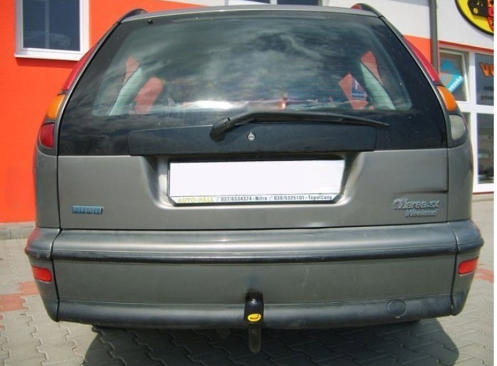 Fiat Marea Weekend 1996 - 2002 carlig de remorcare marca Autohak [3]