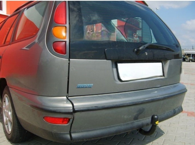 Fiat Marea Weekend 1996 - 2002 carlig de remorcare marca Autohak [2]
