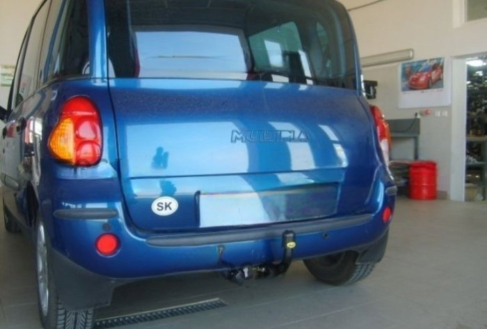 Carlig remorcare Fiat Multipla fabricat intre 1998 - 2004 [7]