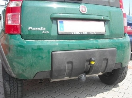 Carlig remorcare Fiat Panda fabricat intre 2003 - 2011 [4]