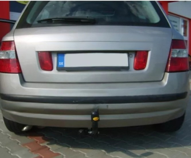 Carlig remorcare Fiat Stilo 3/5 usi fabricat intre 2001 - 2008 [3]