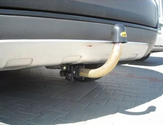 Fiat Stilo Multivagon 2003 - 2008 carlig de remorcare demontabil automat cu maneta marca Autohak [6]