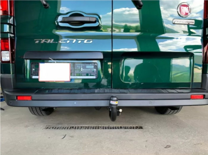 Fiat Talento dupa 2014 carlig de remorcare demontabil automat vertical marca Autohak [9]