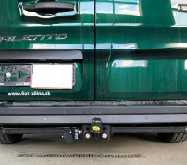 Carlig remorcare Fiat Talento fabricat dupa 2014 [2]