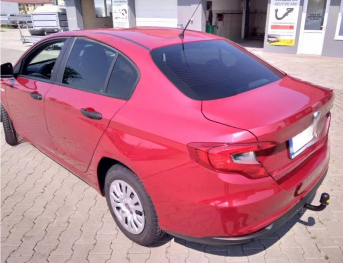Fiat Tipo 4 usi dupa 2016 carlig de remorcare demontabil automat cu maneta [6]