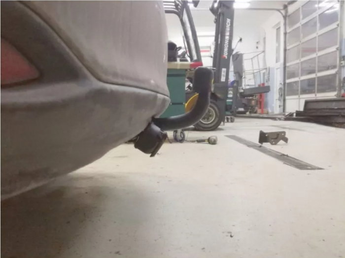 Carlig remorcare Fiat Tipo 4 usi fabricat dupa 2016 [4]