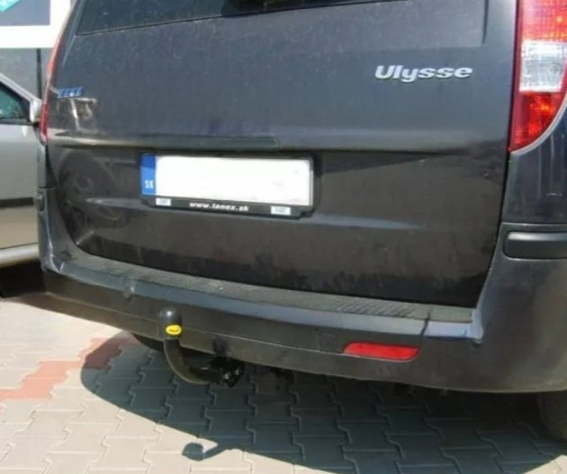 Carlig remorcare Fiat Ulysse 5 usi dupa 2002 marca Autohak [4]