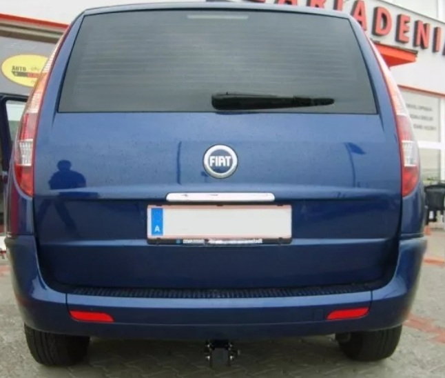 Fiat Ulysse dupa 2002 carlig de remorcare demontabil automat cu maneta [4]
