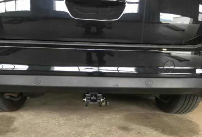 Ford C-Max 2010-2019 carlig de remorcare demontabil automat cu maneta [5]