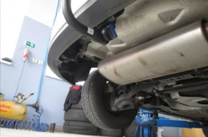 Ford C-Max 2010-2019 carlig de remorcare demontabil automat vertical [17]