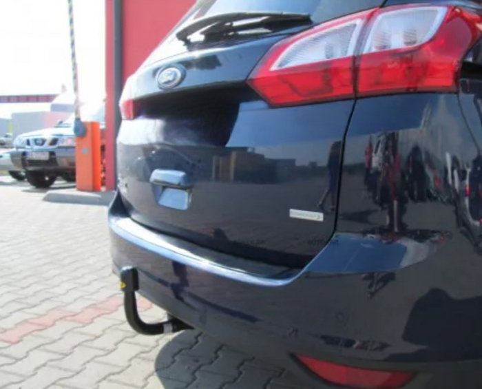Ford C-Max 2010-2019 carlig de remorcare demontabil automat vertical [5]