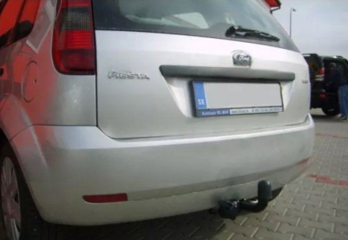 Carlig remorcare Ford Fiesta 2002 - 2008 marca Autohak [6]