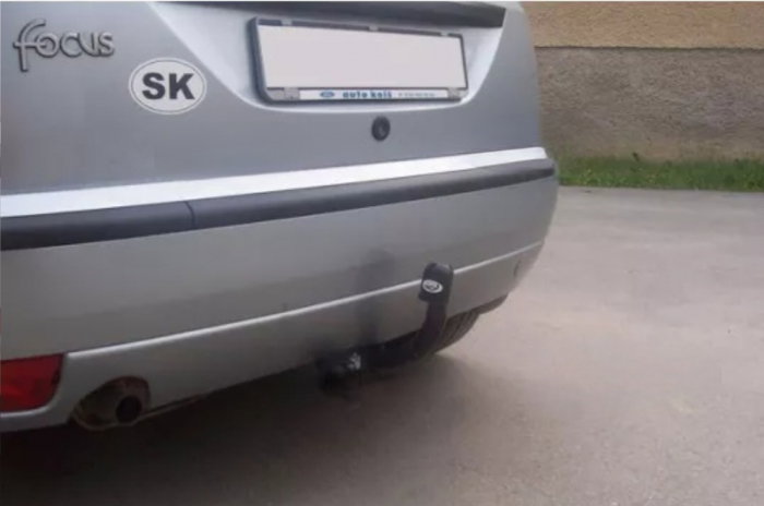 Carlig remorcare Ford Focus 3/5 usi 1998- 2004 marca Autohak [3]