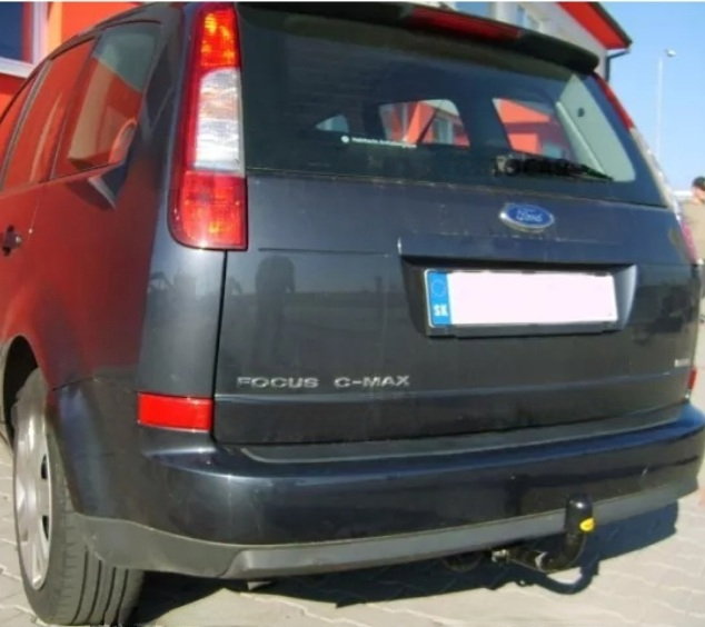 Carlig remorcare Ford Focus C-Max 2004 - 2011 marca Autohak [4]