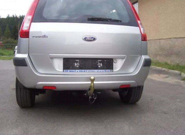 Ford Fusion incepand cu 2002 carlig de remorcare demontabil automat cu maneta [5]