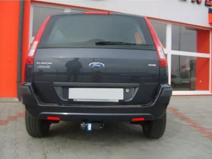 Ford Fusion incepand cu 2002 carlig de remorcare demontabil automat cu maneta [2]