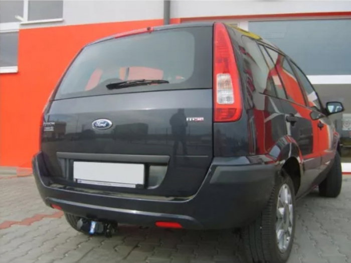 Ford Fusion incepand cu 2002 carlig de remorcare demontabil automat cu maneta [3]