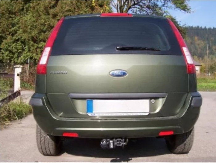Ford Fusion incepand cu 2002 carlig de remorcare demontabil automat cu maneta [7]
