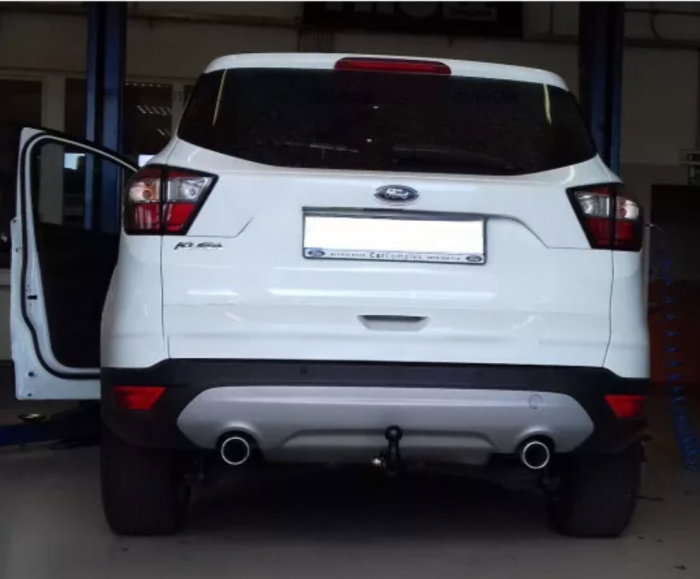 Carlig remorcare Ford Kuga dupa 2013 marca Autohak c60s [6]