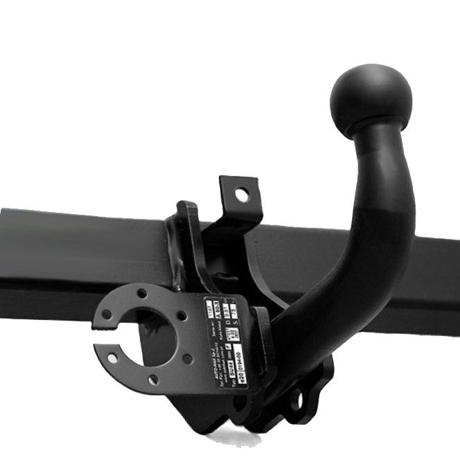 Carlig remorcare Ford Transit duba/platforma 1991-2000 marca Autohak [1]