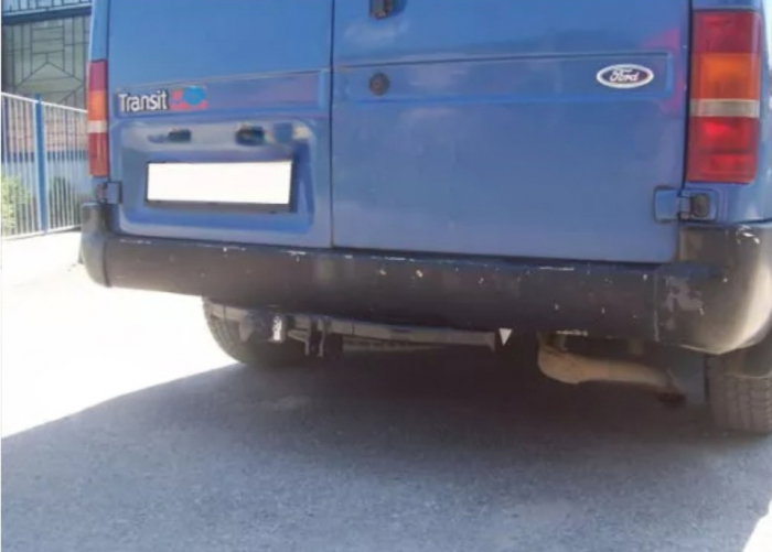 Carlig remorcare Ford Transit duba/platforma 1991-2000 marca Autohak [5]