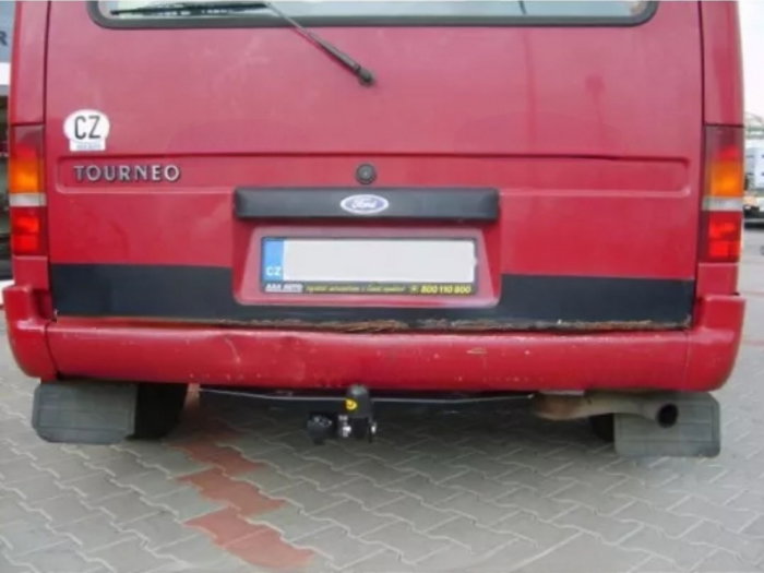 Carlig remorcare Ford Transit duba/platforma 1991-2000 marca Autohak [7]