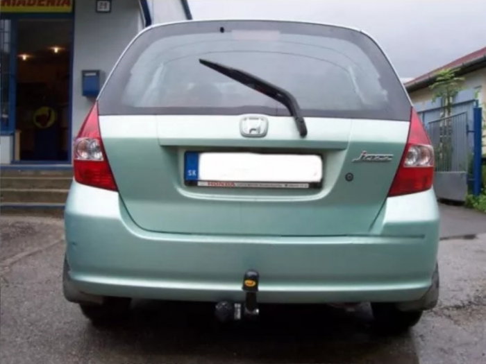 Carlig remorcare Honda Jazz 5 usi 2002 - 2008 marca Autohak [6]