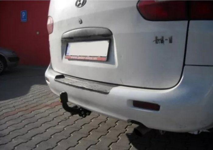 Carlig remorcare Hyundai H1 van 1997 - 2008 marca Autohak [6]