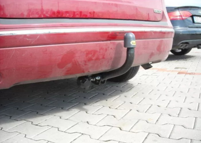 Carlig remorcare Hyundai i30 combi 2008 - 2010 marca Autohak [8]