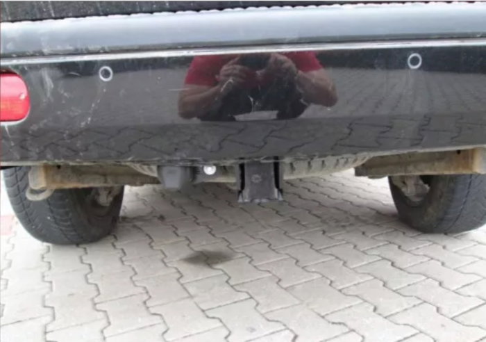 Jeep Commander XH dupa 2006 carlig de remorcare demontabil automat vertical marca Westfalia [11]