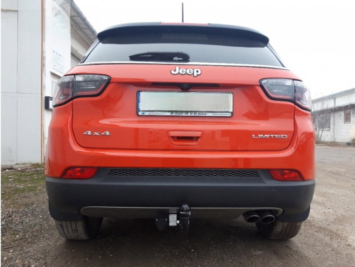 Carlig remorcare Jeep Compass dupa 2017 marca Autohak jp13s [2]