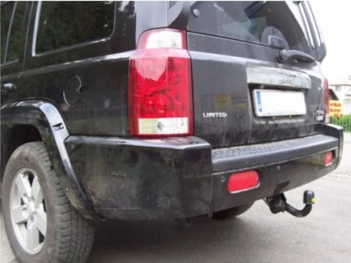 Carlig remorcare Jeep Grand Cherokee WH 2005-2011 marca Autohak jp06s [2]