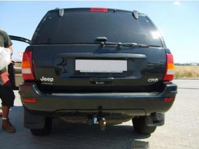 Carlig remorcare Jeep Grand Cherokee WJ, WG 1999-2005 marca Autohak jp04s [3]