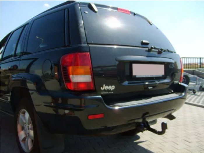 Carlig remorcare Jeep Grand Cherokee WJ, WG 1999-2005 marca Autohak jp04s [2]