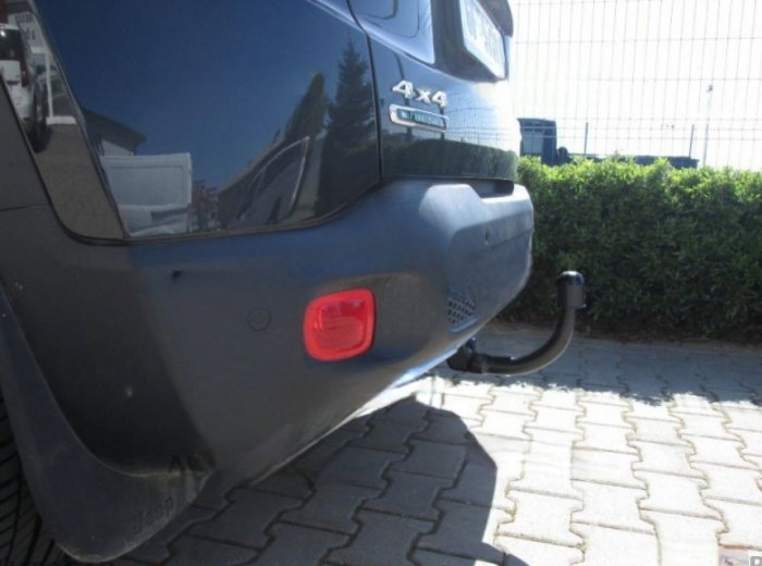 Jeep Renegade dupa 2014 carlig de remorcare demontabil automat vertical marca Autohak [14]