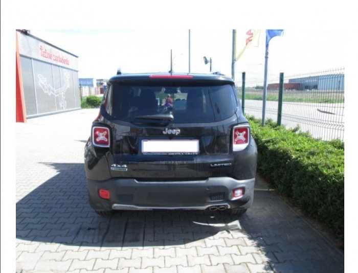Jeep Renegade dupa 2014 carlig de remorcare demontabil automat vertical marca Autohak [17]