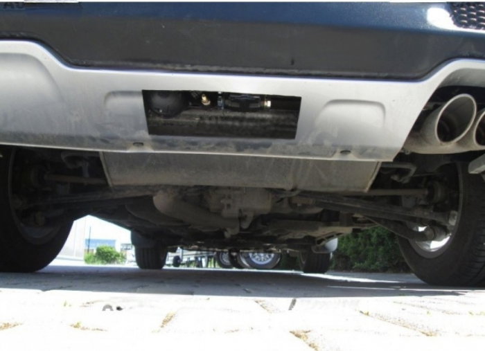Jeep Renegade dupa 2014 carlig de remorcare demontabil automat vertical marca Autohak [10]