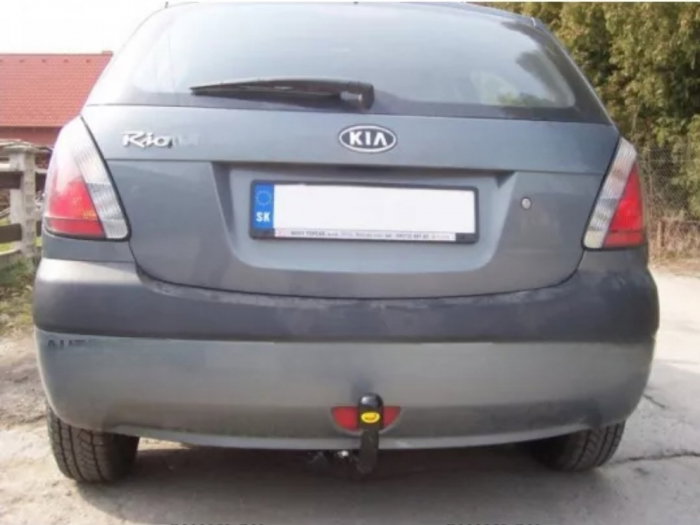 Carlig remorcare Kia Rio 5 usi fabricat intre 2005 - 2009 [5]