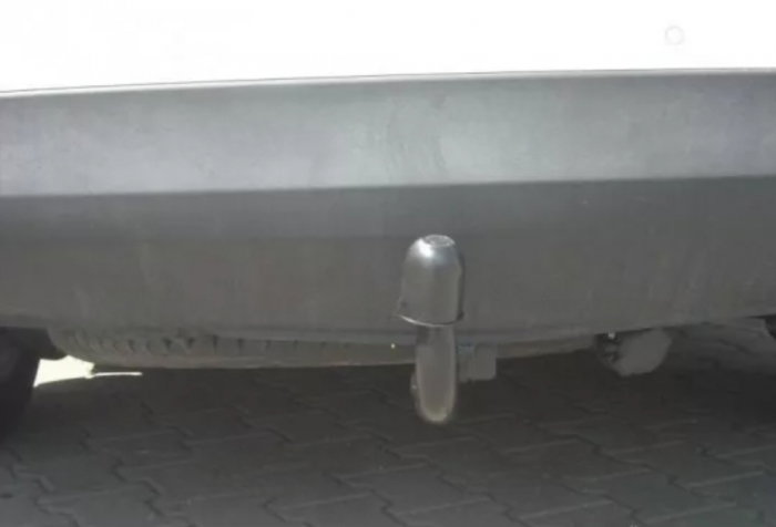 Kia Sorento 2012 - 2015 carlig de remorcare demontabil automat vertical [5]