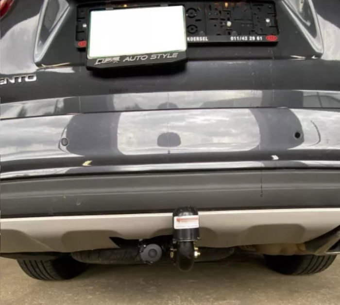 Carlig remorcare Kia Sorento 2015-2018 marca Autohak t71s [7]