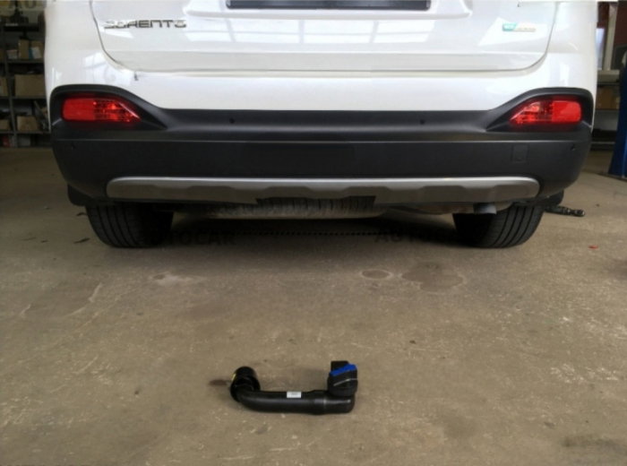 Kia Sorento 2018 - 2020 carlig de remorcare demontabil automat vertical [5]