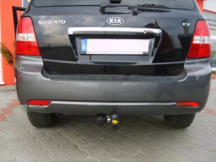 Carlig remorcare Kia Sorento JC 2006-2009 marca Autohak t51s [3]