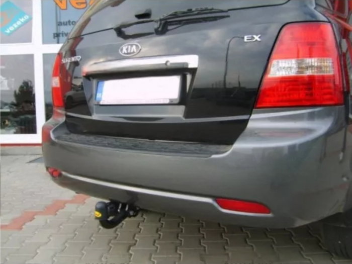 Carlig remorcare Kia Sorento JC 2006-2009 marca Autohak t51s [2]