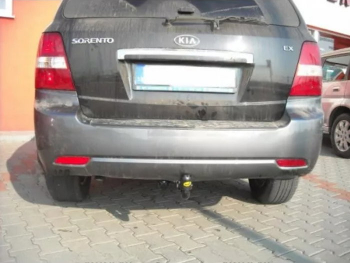 Carlig remorcare Kia Sorento JC 2006-2009 marca Autohak t51s [5]