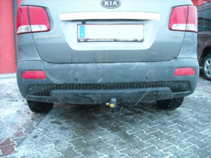 Carlig remorcare Kia Sorento XM 2009-2012 marca Autohak t59s [8]