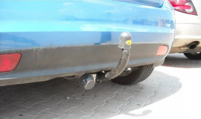 Carlig remorcare Kia Venga fabricata dupa 2009 [6]